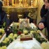 Прощение с архимандритом Венедиктом