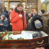 Прощение с архимандритом Венедиктом