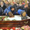 Прощение с архимандритом Венедиктом