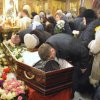 Прощение с архимандритом Венедиктом