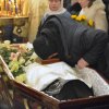 Прощение с архимандритом Венедиктом