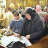 Прощение с архимандритом Венедиктом