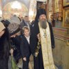 Прощение с архимандритом Венедиктом