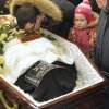 Прощение с архимандритом Венедиктом