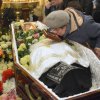 Прощение с архимандритом Венедиктом