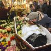 Прощение с архимандритом Венедиктом