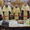 Прощение с архимандритом Венедиктом