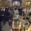 Прощение с архимандритом Венедиктом