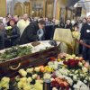 Прощение с архимандритом Венедиктом