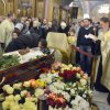 Прощение с архимандритом Венедиктом