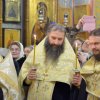 Прощение с архимандритом Венедиктом