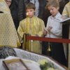 Прощение с архимандритом Венедиктом