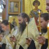Прощение с архимандритом Венедиктом