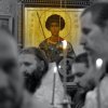 Прощение с архимандритом Венедиктом