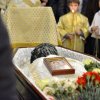 Прощение с архимандритом Венедиктом