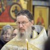 Прощение с архимандритом Венедиктом