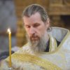 Прощение с архимандритом Венедиктом