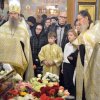 Прощение с архимандритом Венедиктом