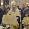 Прощение с архимандритом Венедиктом
