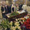 Прощение с архимандритом Венедиктом