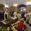Прощение с архимандритом Венедиктом