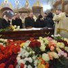 Прощение с архимандритом Венедиктом