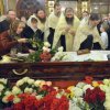 Прощение с архимандритом Венедиктом