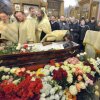 Прощение с архимандритом Венедиктом