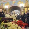 Прощение с архимандритом Венедиктом