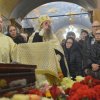 Прощение с архимандритом Венедиктом