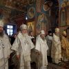 Отпевание наместника