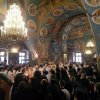Отпевание наместника