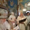 Отпевание наместника