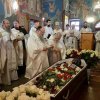 Отпевание наместника