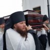 Отпевание наместника