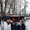 Отпевание наместника