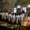 Панихида по наместнику в Оптиной Пустыни