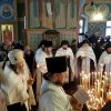 Панихида по наместнику в Оптиной Пустыни
