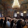 Панихида по наместнику в Оптиной Пустыни