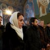 Панихида по наместнику в Оптиной Пустыни