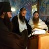 Панихида по наместнику в Оптиной Пустыни