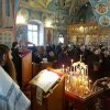 Панихида по наместнику в Оптиной Пустыни