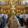 Престольный праздник. Литургия