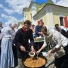 Престольный праздник. Литургия