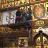 Окончание реставрации храма