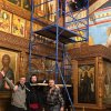 Окончание реставрации храма
