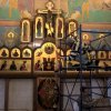 Окончание реставрации храма
