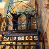 Окончание реставрации храма