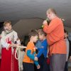 Рождественский спектакль. Часть 1