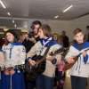 Рождественский спектакль. Часть 1